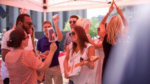 Dunkin’ Donuts: “Summer Soundtrack” Concert Series